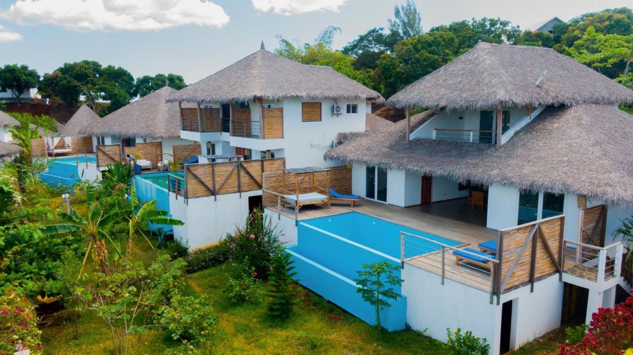Ambondrona  Tiako Villas מראה חיצוני תמונה