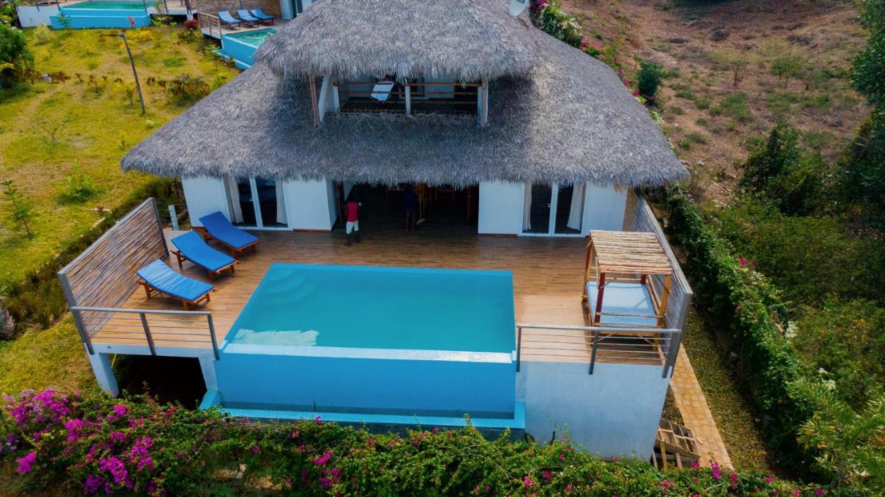 Ambondrona  Tiako Villas מראה חיצוני תמונה