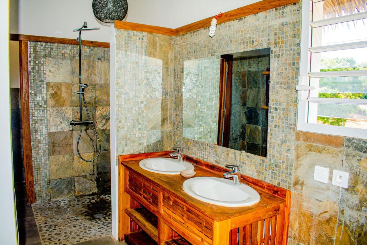 Ambondrona  Tiako Villas מראה חיצוני תמונה