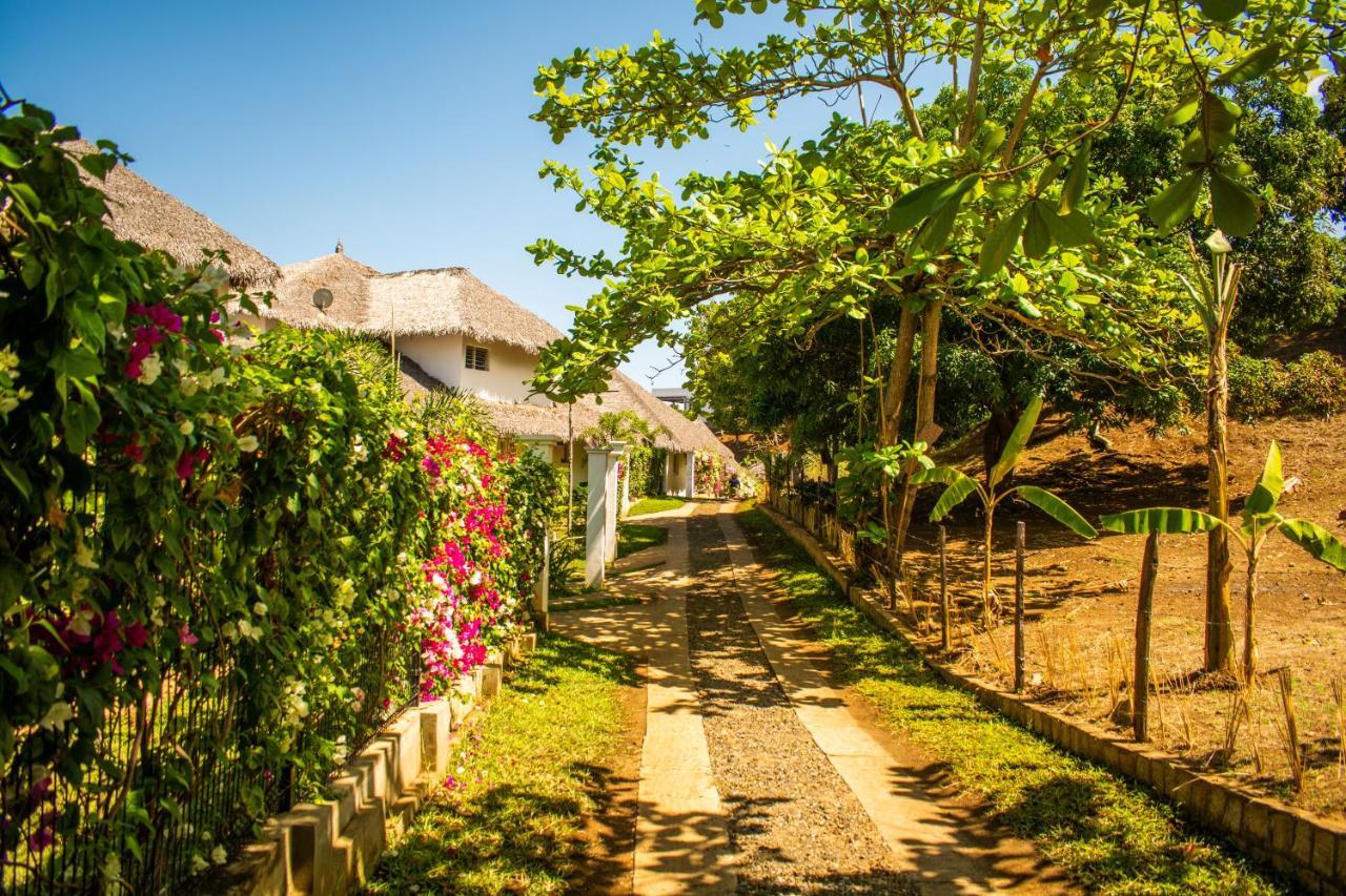 Ambondrona  Tiako Villas מראה חיצוני תמונה